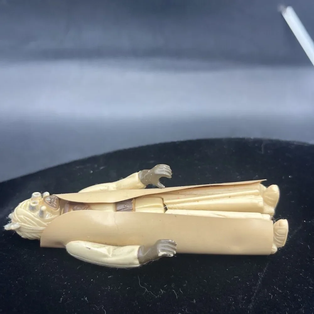 Vintage 1977 Star Wars Tusken Raider (Sand People) Action Figure – Complete